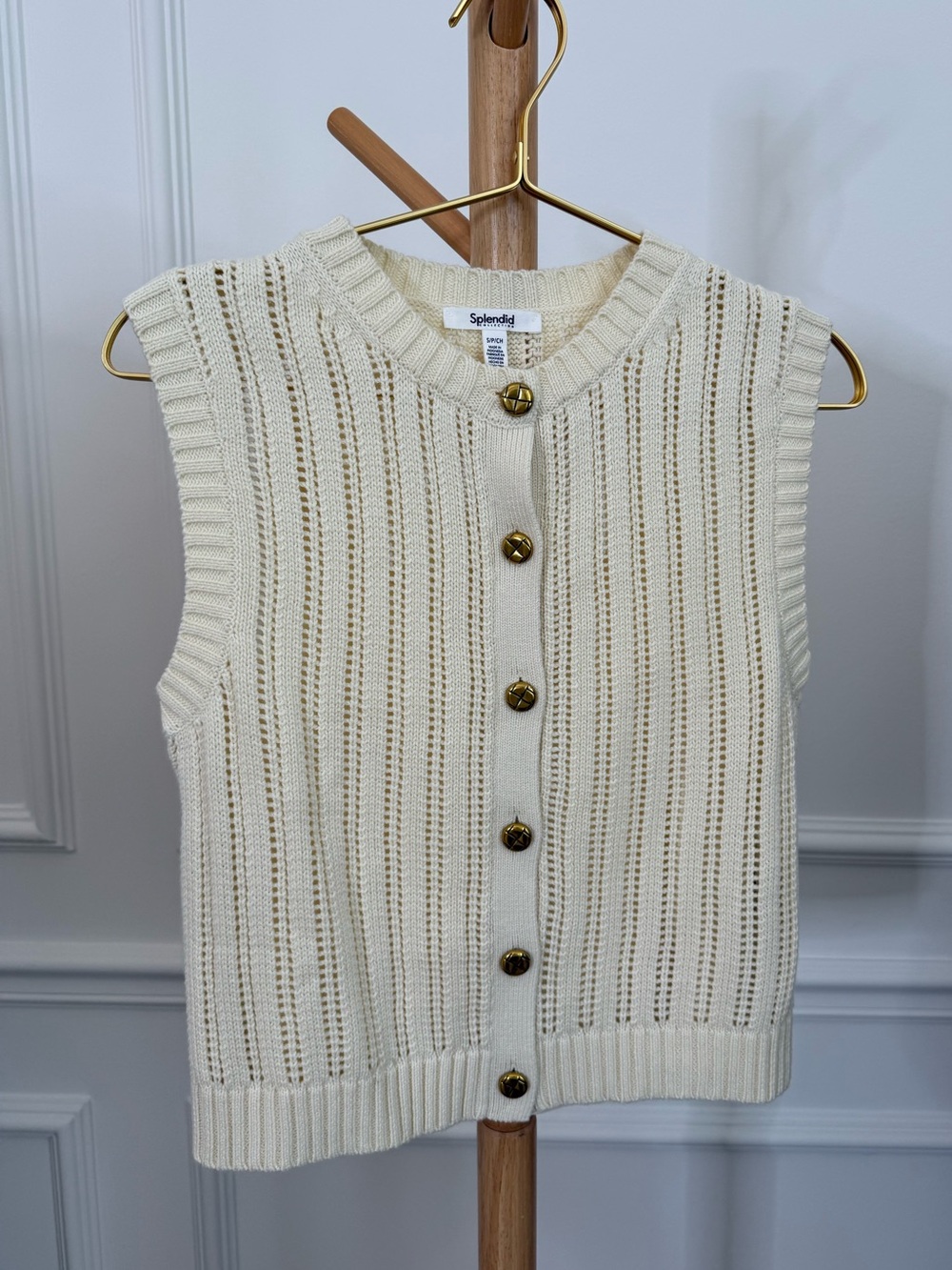 Splendid - Luca Knit Tank - Picture 2 of 6